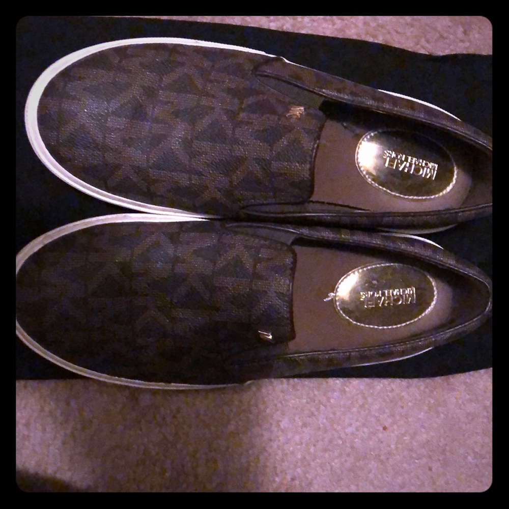 MK Loafers